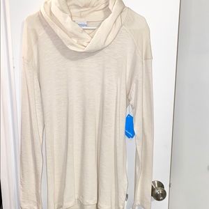 Women’s Columbia Long Sleeve Cowl Shirt